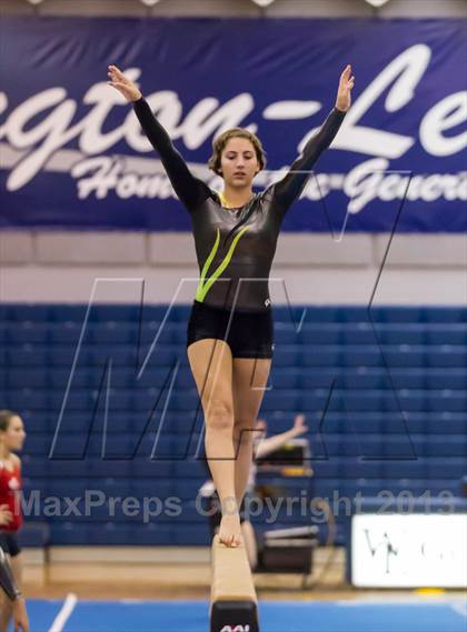 Thumbnail 1 in Multi-Team Meet @ Washington-Lee  photogallery.