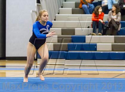 Thumbnail 2 in Multi-Team Meet @ Washington-Lee  photogallery.