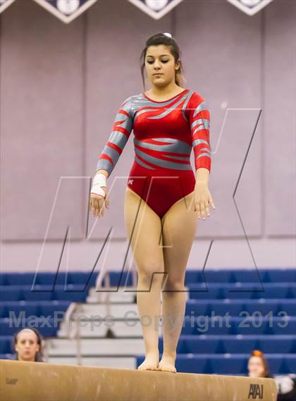 Thumbnail 3 in Multi-Team Meet @ Washington-Lee  photogallery.