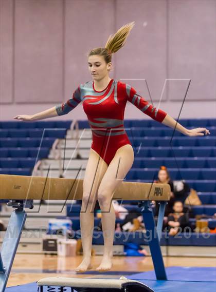 Thumbnail 2 in Multi-Team Meet @ Washington-Lee  photogallery.