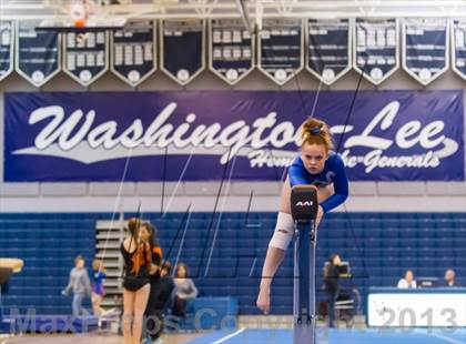Thumbnail 2 in Multi-Team Meet @ Washington-Lee  photogallery.