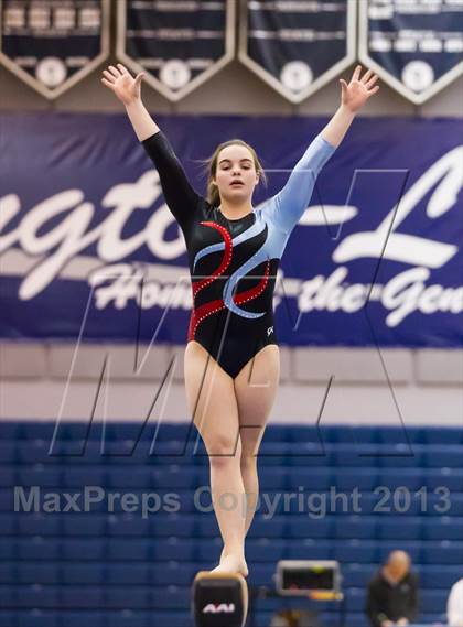Thumbnail 3 in Multi-Team Meet @ Washington-Lee  photogallery.
