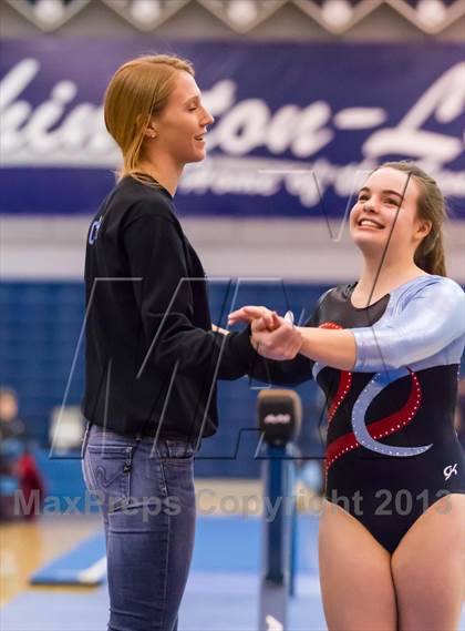 Thumbnail 1 in Multi-Team Meet @ Washington-Lee  photogallery.