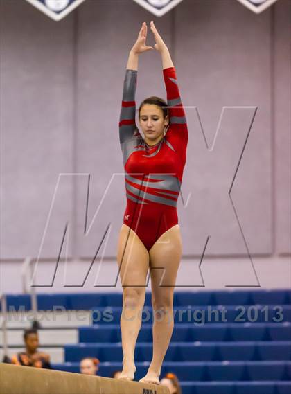 Thumbnail 3 in Multi-Team Meet @ Washington-Lee  photogallery.
