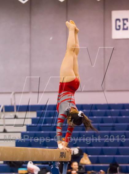 Thumbnail 3 in Multi-Team Meet @ Washington-Lee  photogallery.