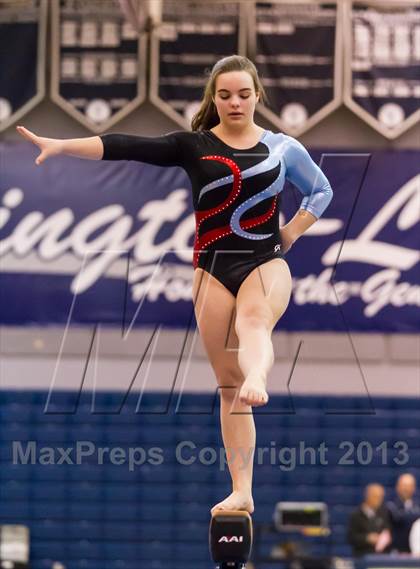 Thumbnail 3 in Multi-Team Meet @ Washington-Lee  photogallery.
