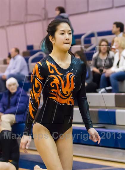 Thumbnail 1 in Multi-Team Meet @ Washington-Lee  photogallery.