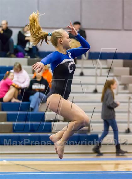 Thumbnail 2 in Multi-Team Meet @ Washington-Lee  photogallery.