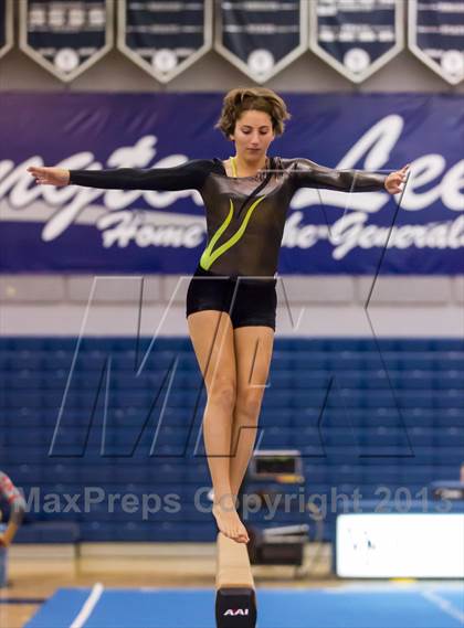 Thumbnail 1 in Multi-Team Meet @ Washington-Lee  photogallery.