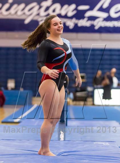 Thumbnail 3 in Multi-Team Meet @ Washington-Lee  photogallery.