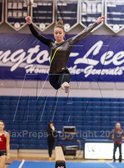Thumbnail 2 in Multi-Team Meet @ Washington-Lee  photogallery.