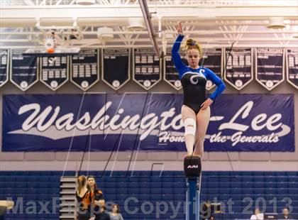 Thumbnail 1 in Multi-Team Meet @ Washington-Lee  photogallery.