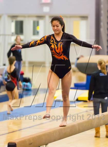 Thumbnail 2 in Multi-Team Meet @ Washington-Lee  photogallery.