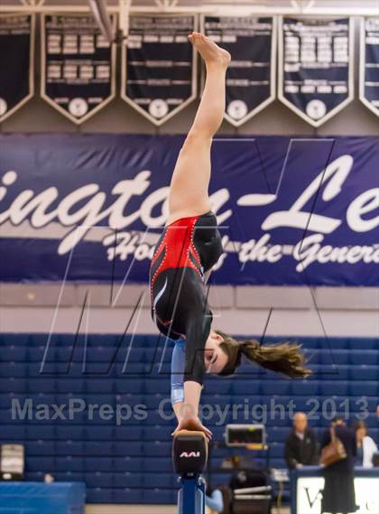 Thumbnail 1 in Multi-Team Meet @ Washington-Lee  photogallery.