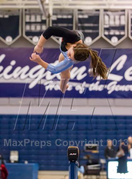 Thumbnail 1 in Multi-Team Meet @ Washington-Lee  photogallery.