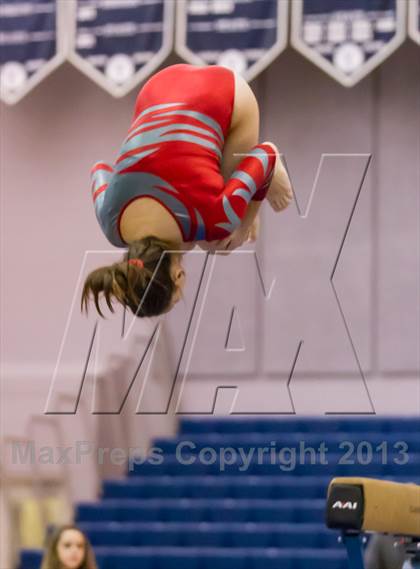 Thumbnail 2 in Multi-Team Meet @ Washington-Lee  photogallery.