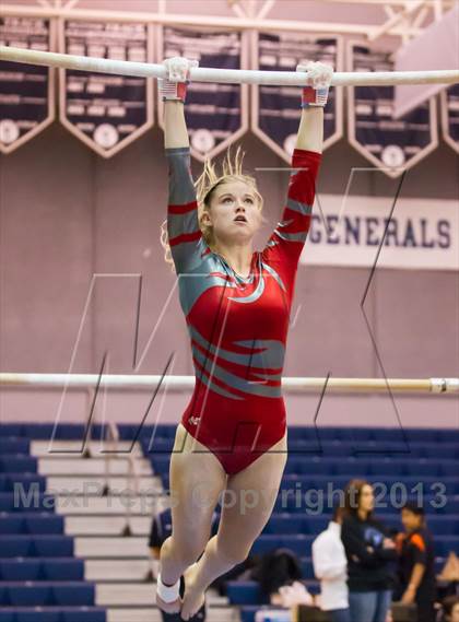 Thumbnail 3 in Multi-Team Meet @ Washington-Lee  photogallery.