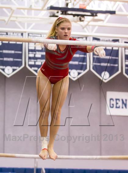Thumbnail 2 in Multi-Team Meet @ Washington-Lee  photogallery.