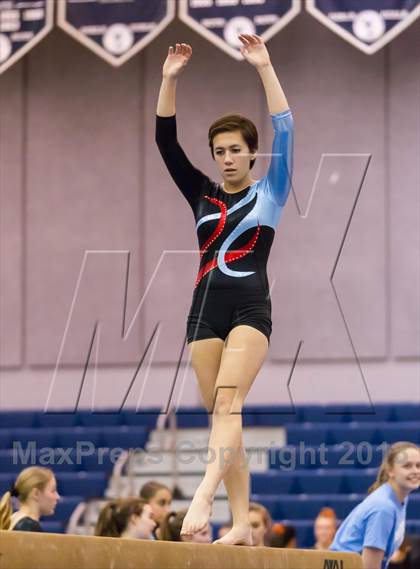 Thumbnail 3 in Multi-Team Meet @ Washington-Lee  photogallery.