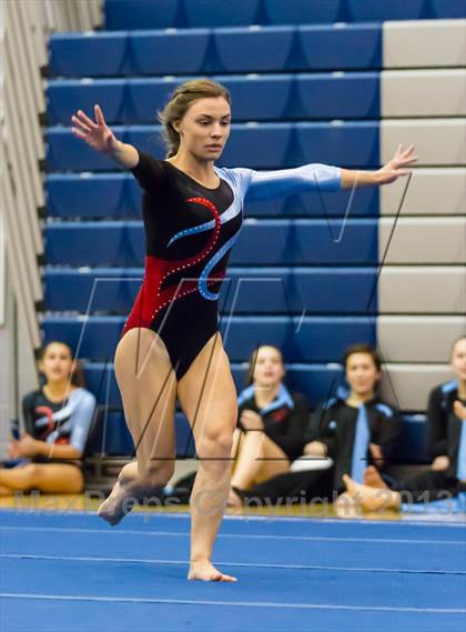 Thumbnail 3 in Multi-Team Meet @ Washington-Lee  photogallery.
