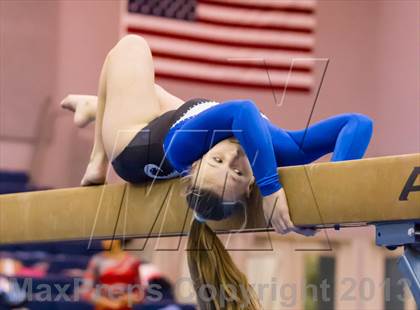 Thumbnail 1 in Multi-Team Meet @ Washington-Lee  photogallery.