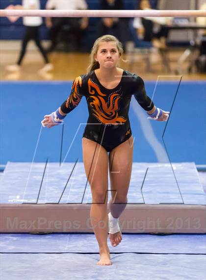 Thumbnail 3 in Multi-Team Meet @ Washington-Lee  photogallery.