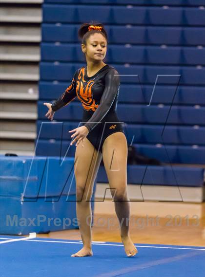 Thumbnail 2 in Multi-Team Meet @ Washington-Lee  photogallery.