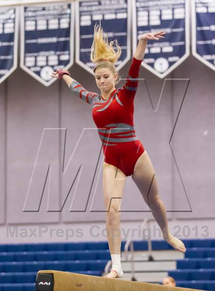 Thumbnail 1 in Multi-Team Meet @ Washington-Lee  photogallery.