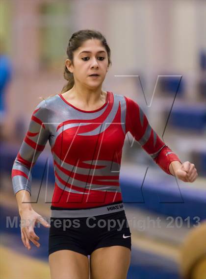 Thumbnail 1 in Multi-Team Meet @ Washington-Lee  photogallery.