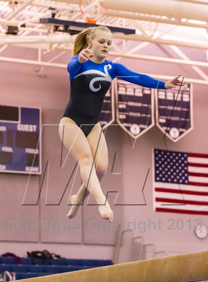 Thumbnail 1 in Multi-Team Meet @ Washington-Lee  photogallery.