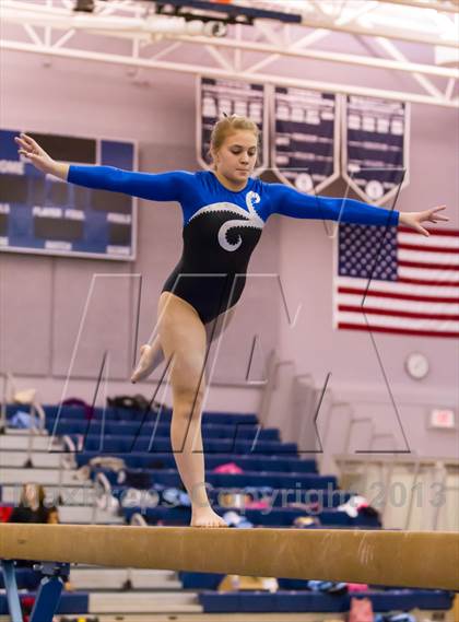 Thumbnail 3 in Multi-Team Meet @ Washington-Lee  photogallery.