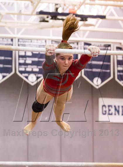 Thumbnail 2 in Multi-Team Meet @ Washington-Lee  photogallery.