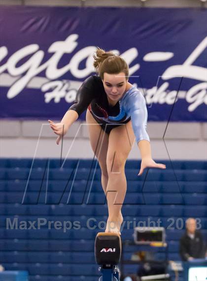 Thumbnail 3 in Multi-Team Meet @ Washington-Lee  photogallery.