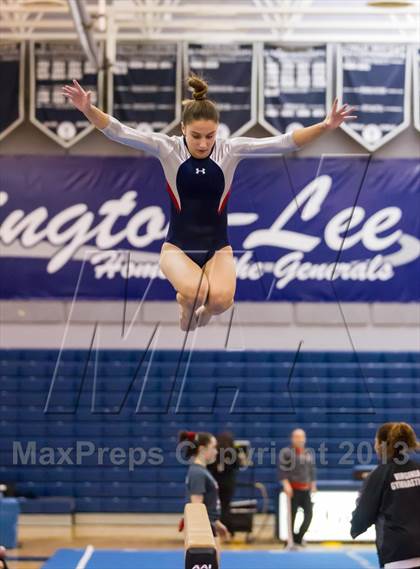 Thumbnail 1 in Multi-Team Meet @ Washington-Lee  photogallery.
