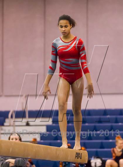Thumbnail 3 in Multi-Team Meet @ Washington-Lee  photogallery.