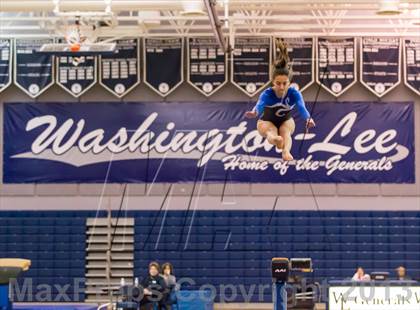 Thumbnail 1 in Multi-Team Meet @ Washington-Lee  photogallery.