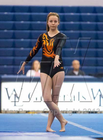 Thumbnail 1 in Multi-Team Meet @ Washington-Lee  photogallery.