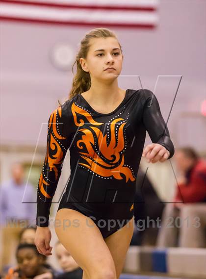 Thumbnail 1 in Multi-Team Meet @ Washington-Lee  photogallery.