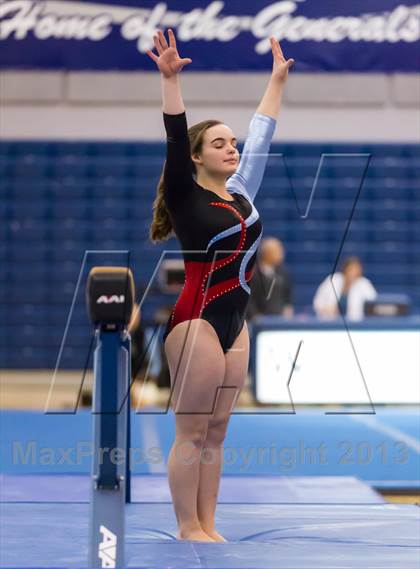 Thumbnail 3 in Multi-Team Meet @ Washington-Lee  photogallery.