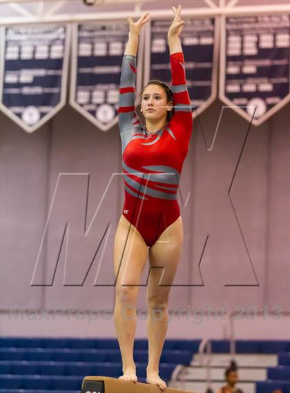 Thumbnail 1 in Multi-Team Meet @ Washington-Lee  photogallery.