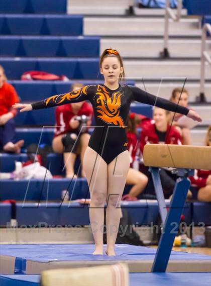 Thumbnail 3 in Multi-Team Meet @ Washington-Lee  photogallery.