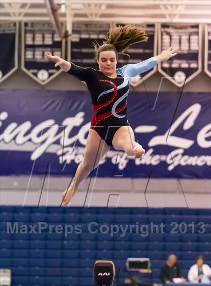 Thumbnail 2 in Multi-Team Meet @ Washington-Lee  photogallery.