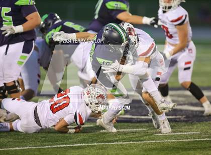 Thumbnail 1 in Bear River @ Timpanogos (UHSAA 4A First Round) photogallery.