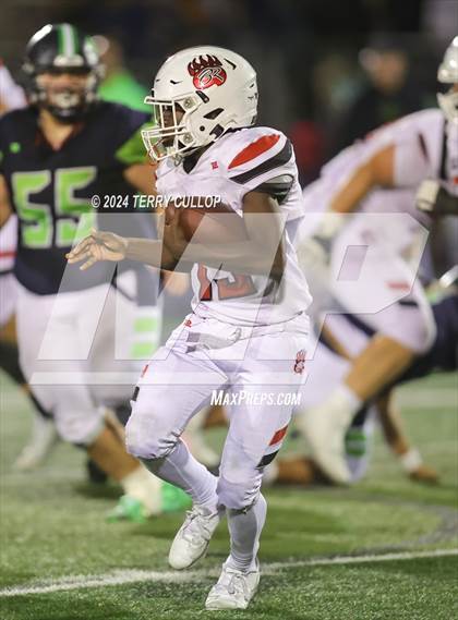 Thumbnail 3 in Bear River @ Timpanogos (UHSAA 4A First Round) photogallery.