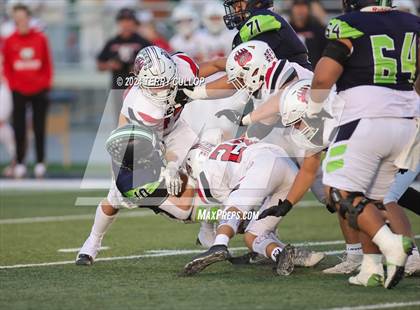 Thumbnail 1 in Bear River @ Timpanogos (UHSAA 4A First Round) photogallery.