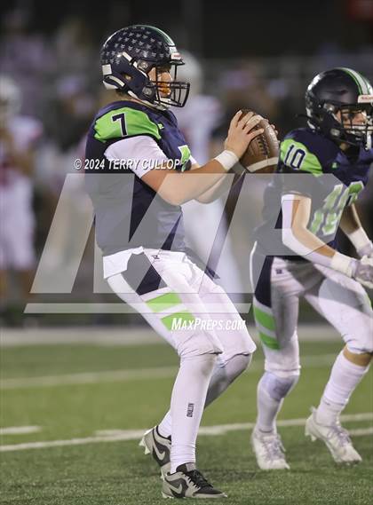 Thumbnail 3 in Bear River @ Timpanogos (UHSAA 4A First Round) photogallery.