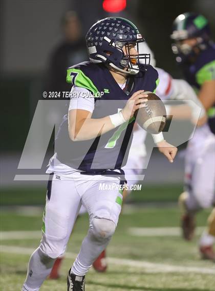 Thumbnail 2 in Bear River @ Timpanogos (UHSAA 4A First Round) photogallery.