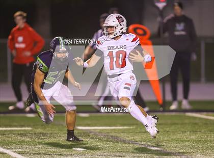 Thumbnail 2 in Bear River @ Timpanogos (UHSAA 4A First Round) photogallery.