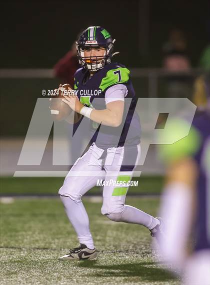 Thumbnail 3 in Bear River @ Timpanogos (UHSAA 4A First Round) photogallery.