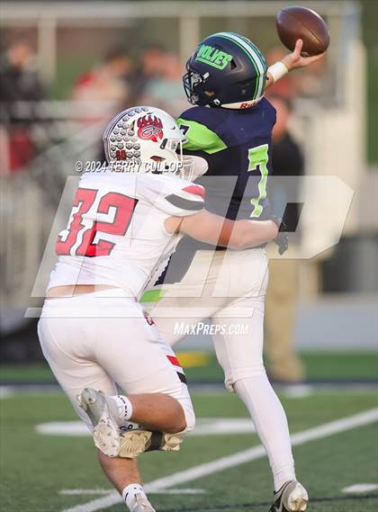 Thumbnail 2 in Bear River @ Timpanogos (UHSAA 4A First Round) photogallery.